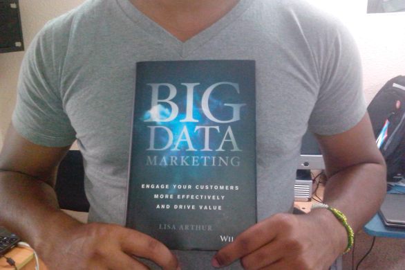 Big Data Marketing book
